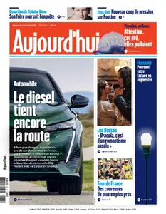 Aujourd’hui en France - 30 Juillet 2025