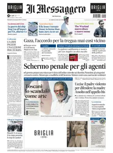 Il Messaggero Metropolitana - 14 Gennaio 2025