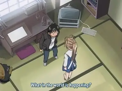 Ah My Goddess - 11 part07