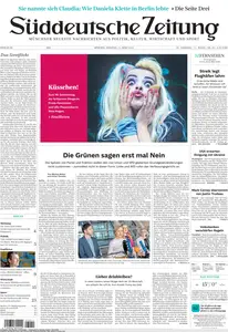 Süddeutsche Zeitung  - 11 März 2025