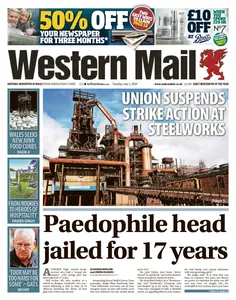 Western Mail - 2 July 2024