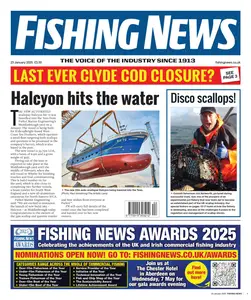 Fishing News - 23 January 2025