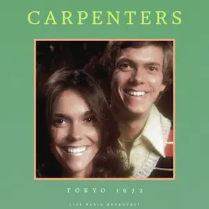 The Carpenters - Tokyo 1972 (2025)