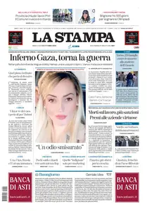 La Stampa Biella - 29 Ottobre 2025
