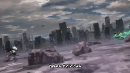 My Hero Academia S07E08 Inflation