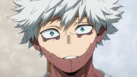 My Hero Academia S07E08 Inflation