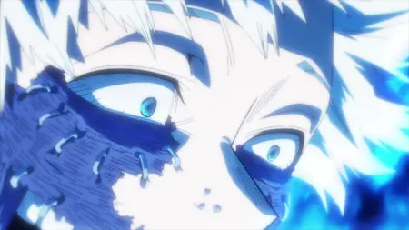 My Hero Academia S07E08 Inflation