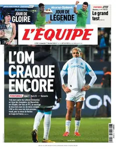 L’equipe du Dimanche 1er Février 2026