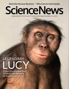 Science News - 16 November 2024