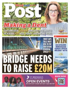 Bristol Post - 3 October 2025