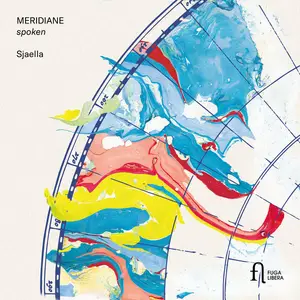 Sjaella - Meridiane - Spoken (2025) [Official Digital Download 24/96]