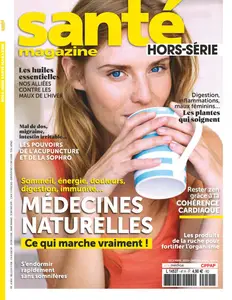 Santé Magazine Hors-Série N.41 - Décembre 2025 - Janvier 2026