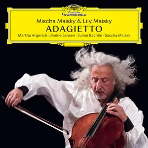 Mischa Maisky & Lily Maisky - Adagietto (2018)