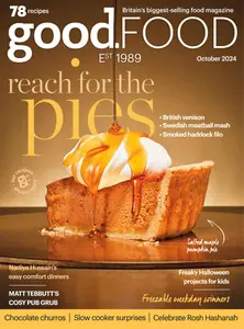 BBC Good Food UK - October 2024