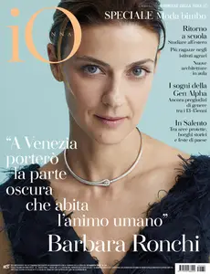 Io Donna del Corriere della Sera - 23 Agosto 2025