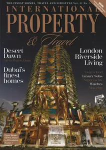 International Property & Travel - Volume 31 Number 5 2024