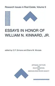 Essays in Honor of William N. Kinnard, Jr