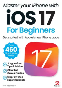 iOS 17 For Beginners - July 2024