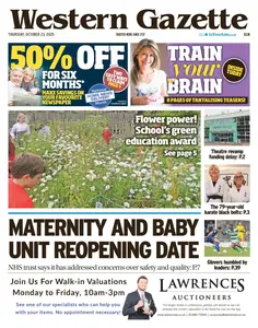 Western Gazette - 23 October 2025