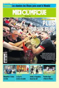 Midi Olympique Vert - 15 Août 2025