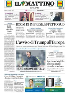 Il Mattino Benevento - 24 Gennaio 2025