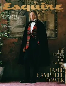 Esquire Singapore - September 2026