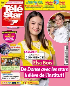 Télé Star N.2549 - 4 Août 2025