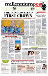 Millennium Post Kolkata - 3 November 2025