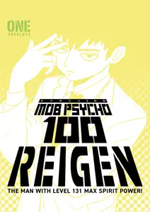 Mob Psycho 100 - Reigen - The Man with Level 131 Max Spirit Power! (2020) (digital-Empire