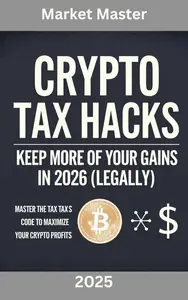 Crypto Tax Hacks: Keep More of Your Gains in 2026