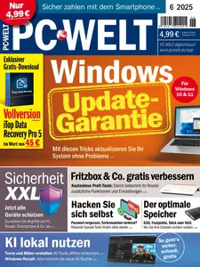 PC Welt - Juni 2025