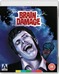 Brain Damage (1988) [w/Commentary]
