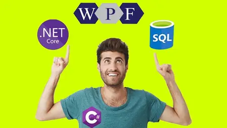 Easy WPF in C# Windows Presentation Foundation for Beginners