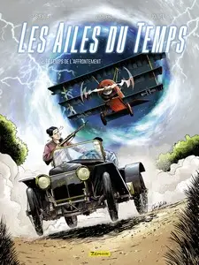 Les ailes du temps - Tome 2 - Le temps de l'affrontement