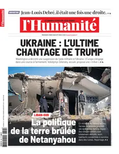 L'Humanité - 5 Mars 2025