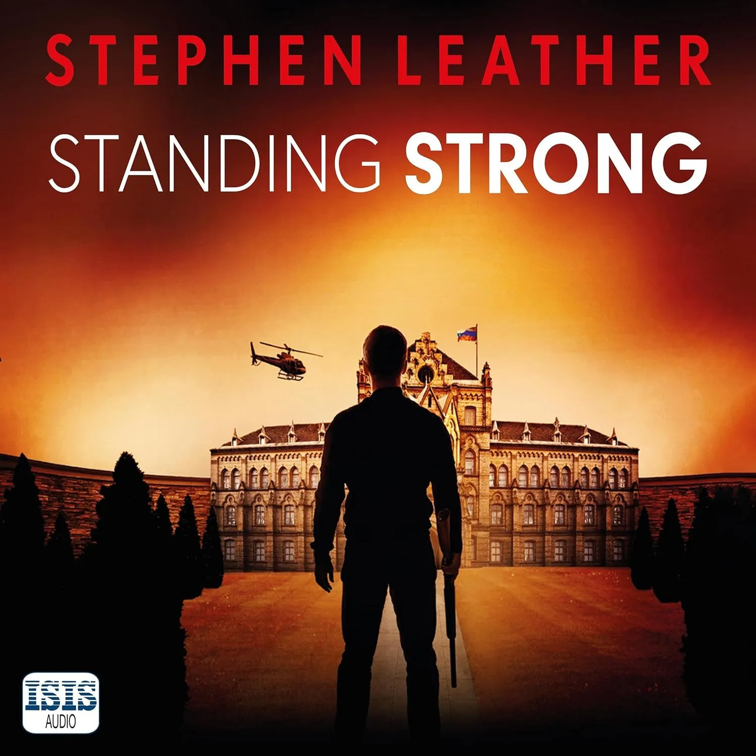 Standing Strong: Matt Standing
