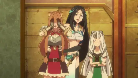 Tate no Yuusha - S04E02