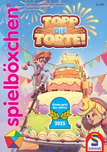 Spielböxchen - September 2025