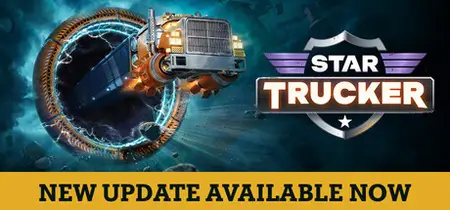 Star Trucker Plates and Parking (2025)