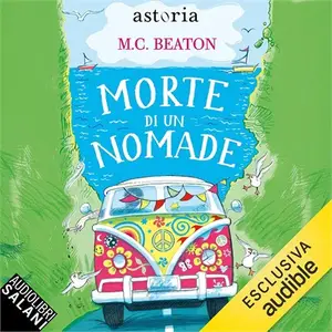 «Morte di un nomade: I casi di Hamish Macbeth» by M.C. Beaton