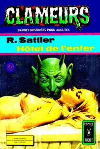 Clameurs - Tome 2 - Hôtel De L'enfer
