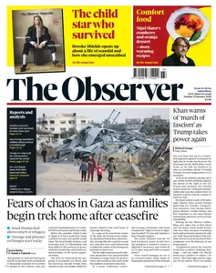 The Observer - 19 January 2025