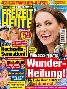 Freizeit Heute - August 2024