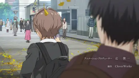 Seishun Buta Yarou wa Santa Claus no Yume o Minai - 07