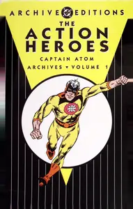 Action Heroes Archives v01