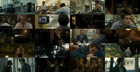 Zodiac (2007) [Director's Cut]