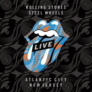 The Rolling Stones - Steel Wheels Live (Limited Edition) (2020)