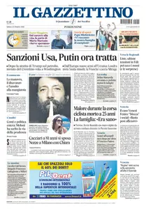 Il Gazzettino Pordenone - 25 Ottobre 2025