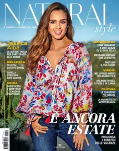 Natural Style - Settembre 2024