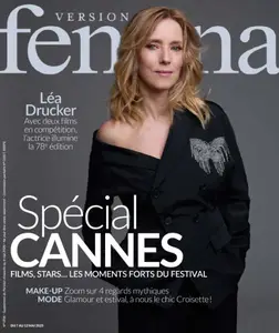 Version Femina - 11 Mai 2025